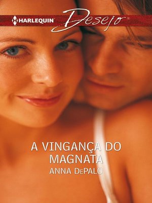 cover image of A vingança do magnata